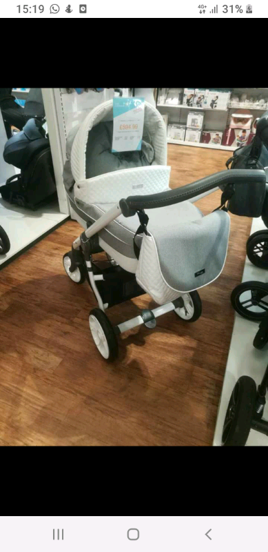 gumtree glasgow prams
